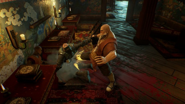 Redeemer: Enhanced Edition + HotFix screenshot 1