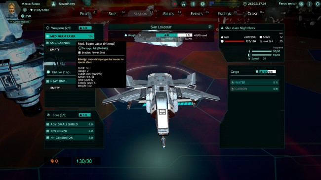 Relic Space: Deluxe Edition (v1.03) screenshot 2
