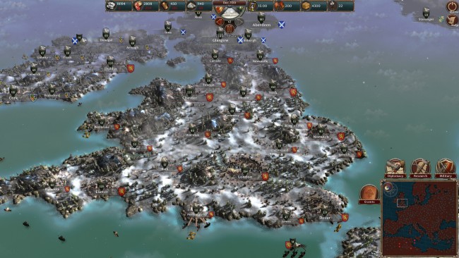 Renaissance Kingdom Wars: Deluxe Edition + Bonus Soundtrack screenshot 1
