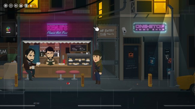 Repella Fella: Pirate Edition screenshot 2