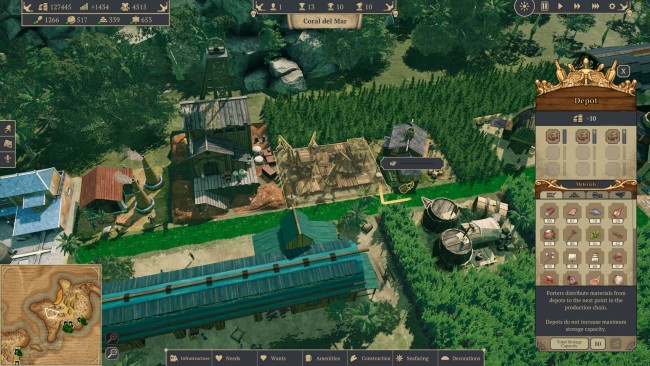 Republic of Pirates: Soundtrack Bundle (v0.24.3) screenshot 2