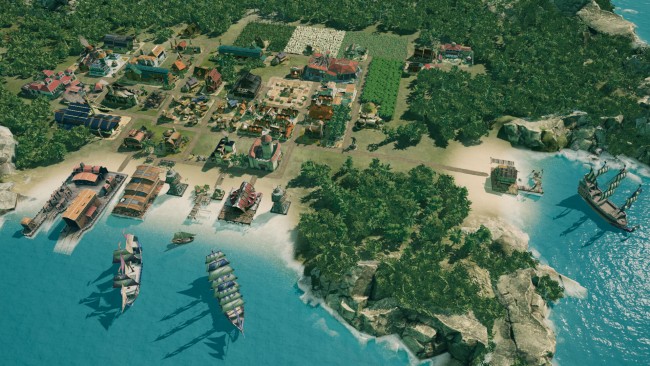 Republic of Pirates: Soundtrack Bundle (v0.24.3) screenshot 1