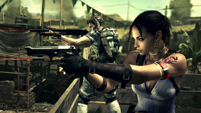 Resident Evil 5: Gold Edition screenshot 1
