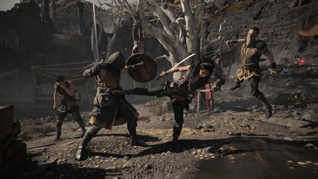 Resonance: A Plague Tale Legacy, (v1.2.0.0) screenshot 2
