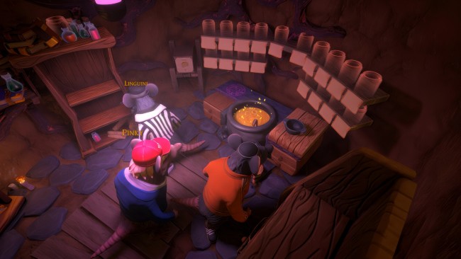 Restaurats: Deluxe Edition (v0.19.0.19 & 3 DLCS) screenshot 1
