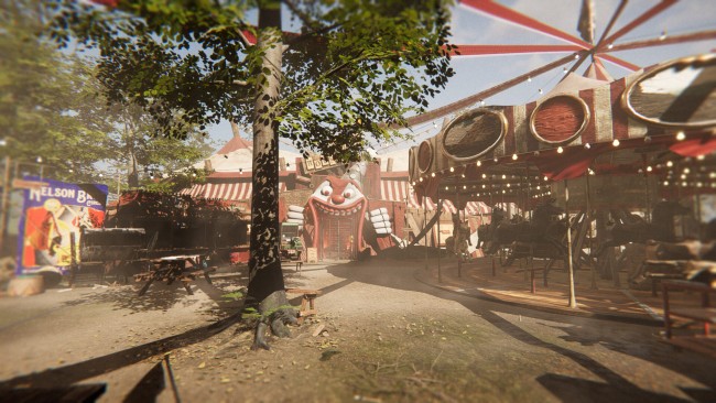 REVEIL: Funhouse Edition, (v1.1 & 2 DLC) screenshot 2