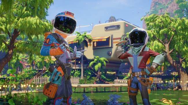 Revenge of the Savage Planet: Cosmic Hoarder Edition, v2026-1-12-117297 + 10 DLCs/Bonuses (10 DLCS) screenshot 2