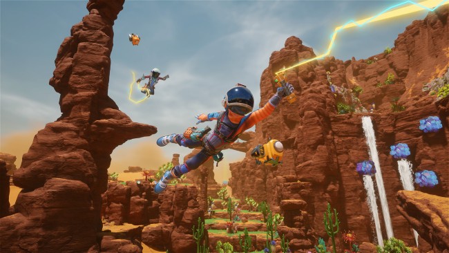 Revenge of the Savage Planet: Cosmic Hoarder Edition, v2026-1-12-117297 + 10 DLCs/Bonuses (10 DLCS) screenshot 1