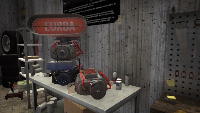 Revhead: Turbo Bundle (v1.9.11049 & 3 DLCS) screenshot 2