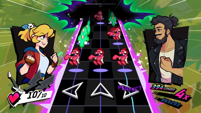 Rift of the NecroDancer: Ultimate Pack, (v1.8.0 & 31 DLCS) screenshot 2