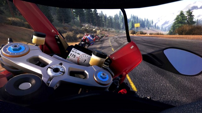 RiMS Racing: Ultimate Edition + 6 DLCs (6 DLCS) screenshot 2