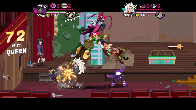 River City Girls 2: Double Dragon Bundle, Build 16547258 + DLC screenshot 2