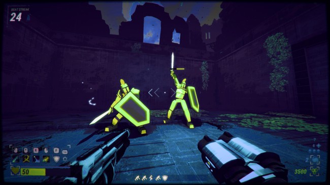 ROBOBEAT: Deluxe Edition (v1.3.10) screenshot 2