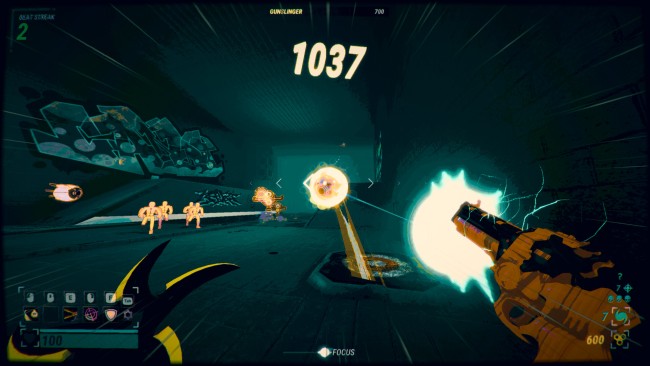 ROBOBEAT: Deluxe Edition (v1.3.10) screenshot 1