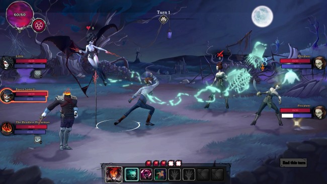 Rogue Lords: Blood Moon Edition (v1.1.04.10) screenshot 1