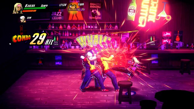RUSHING BEAT X: Return Of Brawl Brothers + Bonus OST screenshot 2