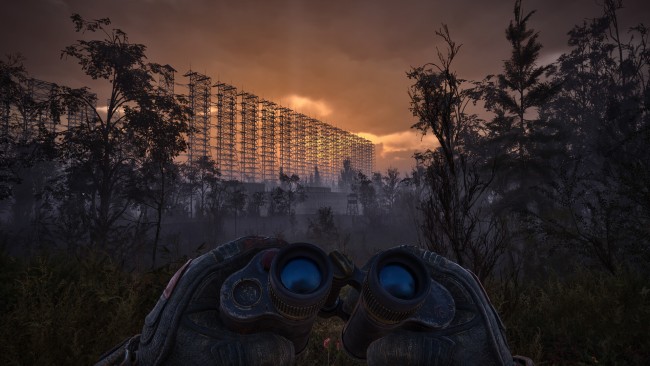 S.T.A.L.K.E.R.: Legends of the Zone Trilogy (v1.7.0.12606) screenshot 2
