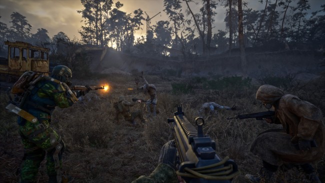 S.T.A.L.K.E.R.: Legends of the Zone Trilogy (v1.7.0.12606) screenshot 1