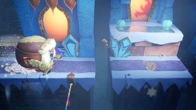 Sackboy: A Big Adventure + 3 DLCs + Bonus OST + Online/LAN Co-Op (3 DLCS) screenshot 2