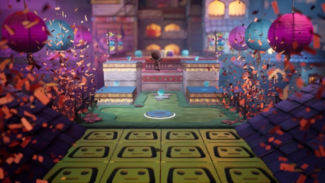Sackboy: A Big Adventure + 3 DLCs + Bonus OST + Online/LAN Co-Op (3 DLCS) screenshot 1