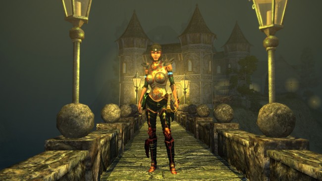 Sacred 2: Gold Edition (v2.65.2) screenshot 2