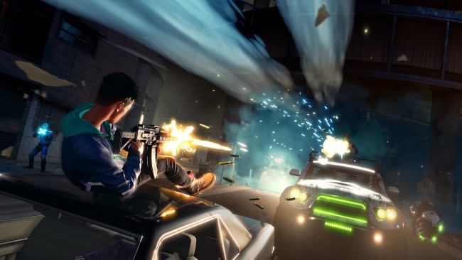 Saints Row: Gold Edition (v1.4.0.4686185 & 12 DLCS) screenshot 2