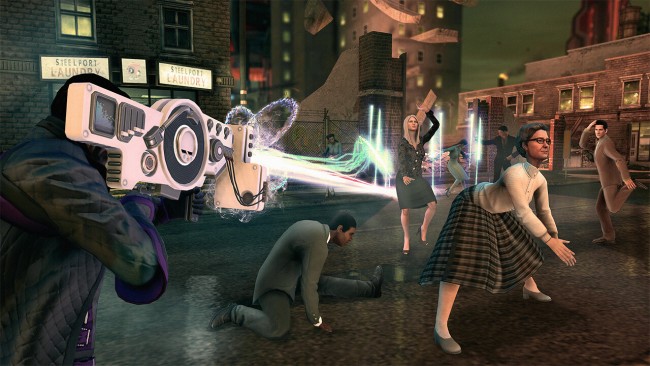 Saints Row IV: Game of the Century Edition screenshot 2