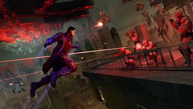 Saints Row IV: Game of the Century Edition screenshot 1