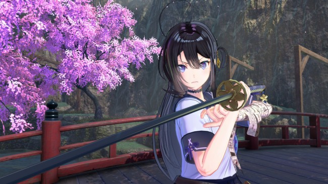 SAMURAI MAIDEN: Deluxe Edition + 18 DLCs (18 DLCS) screenshot 1