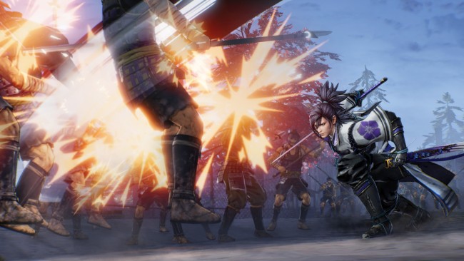 Samurai Warriors: Spirit of Sanada + DLC screenshot 2