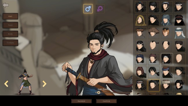 Sands of Salzaar: Bundle (v1.0.42 & 4 DLCS) screenshot 2