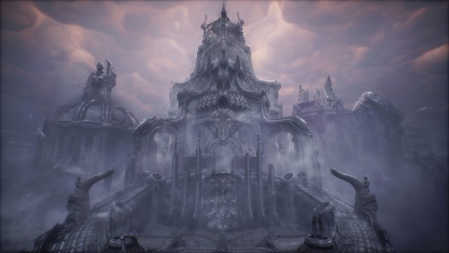 Scorn: Deluxe Edition, (v1.2.2.0) screenshot 1