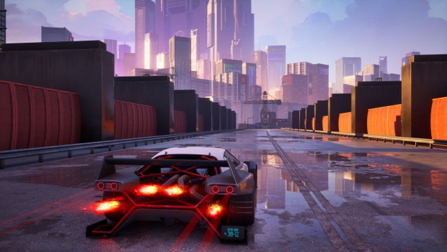 Screamer: Digital Deluxe Edition + 3 DLCs (3 DLCS) screenshot 1