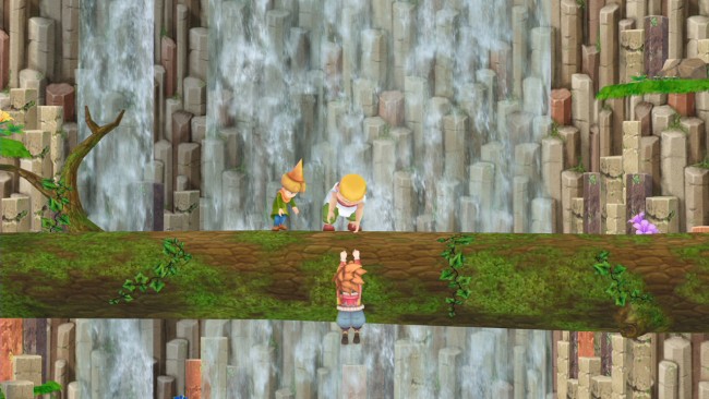 Secret of Mana: Day-1 Edition + 2 DLCs (2 DLCS) screenshot 2