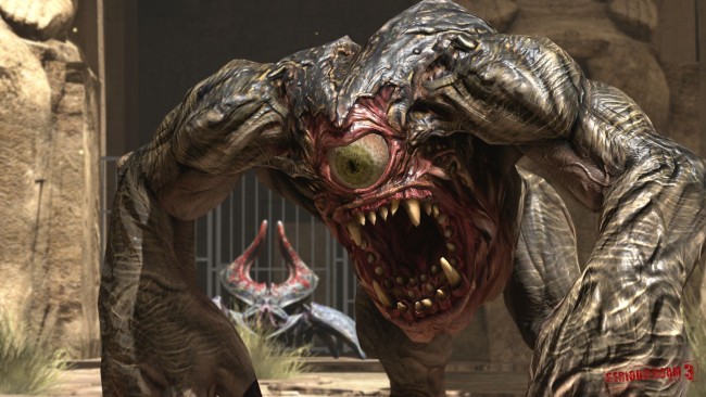 Serious Sam 3: BFE v233089 + Jewel of the Nile DLC screenshot 2