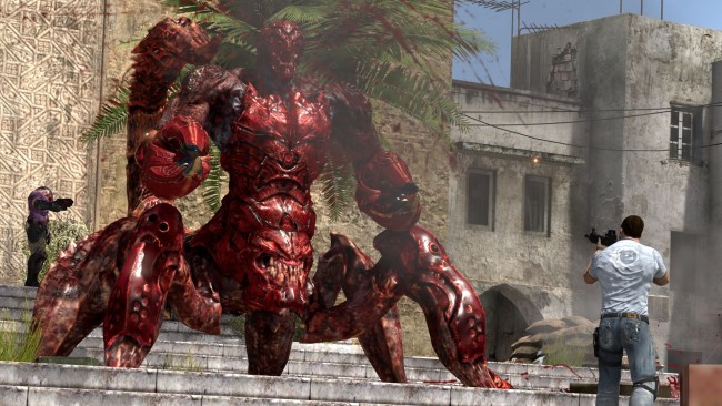 Serious Sam 3: BFE v233089 + Jewel of the Nile DLC screenshot 1