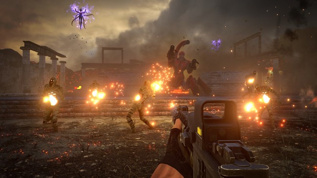Serious Sam 4: Digital Deluxe Edition (v1.08) screenshot 2