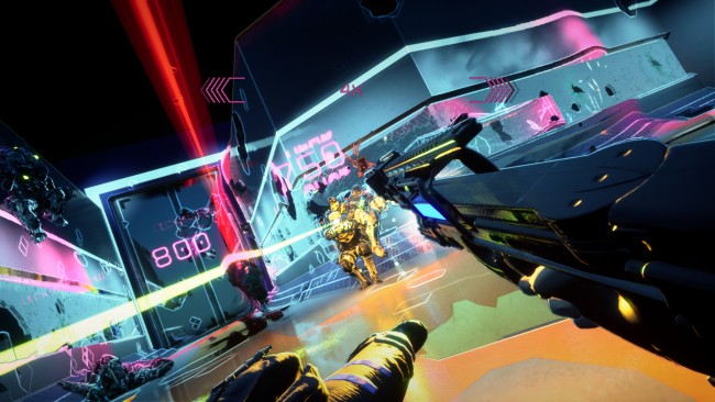 Severed Steel: Rogue Edition screenshot 2
