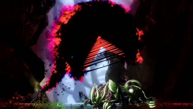 Shadow Labyrinth: Deluxe Edition, (v1.0.3) screenshot 1