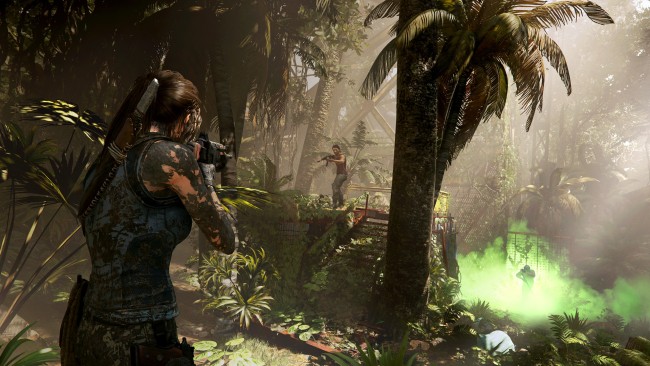 Tomb Raider: Definitive Edition (v1.01.0.0 & All DLCs) screenshot 2