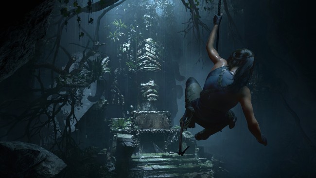 Tomb Raider: Definitive Edition (v1.01.0.0 & All DLCs) screenshot 1