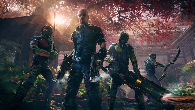 Shadow Warrior 2: Deluxe Edition, (v1.1.14.0 & 9 DLCS) screenshot 1