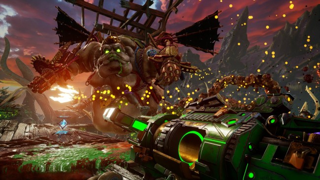 Shadow Warrior 3: Digital Deluxe Edition + DLC + Bonus Content screenshot 1