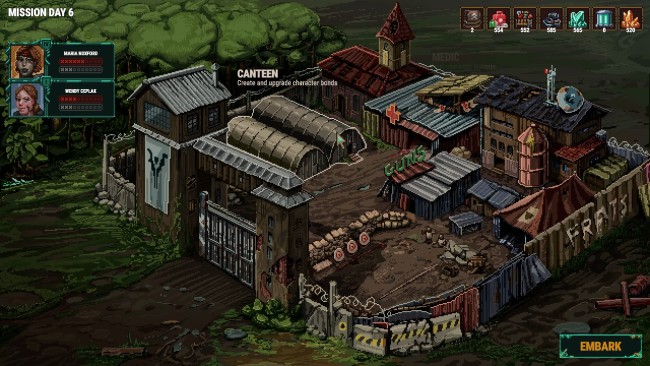 Shardpunk: Verminfall (v1.0.19) screenshot 2