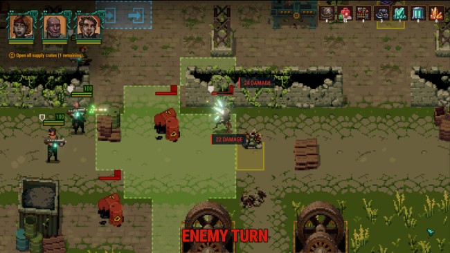 Shardpunk: Verminfall (v1.0.19) screenshot 1