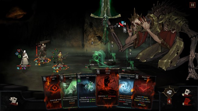 Shards of Order: Supporter Edition screenshot 1