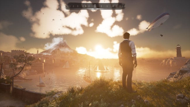 Sherlock Holmes: Chapter One + 2 DLCs + Bonus Soundtrack (2 DLCS) screenshot 2