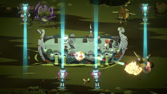 Ship of Fools: Completely Foolish Edition, (v1.5 & 5 DLCS) screenshot 1