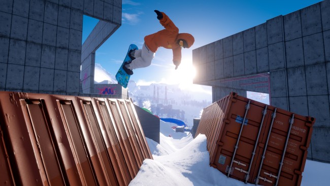 Shredders: 540INDY Edition (13 DLCS) screenshot 1