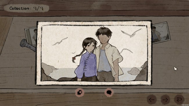 Shui’s Odyssey: Deluxe Edition + Bonus Soundtrack screenshot 1